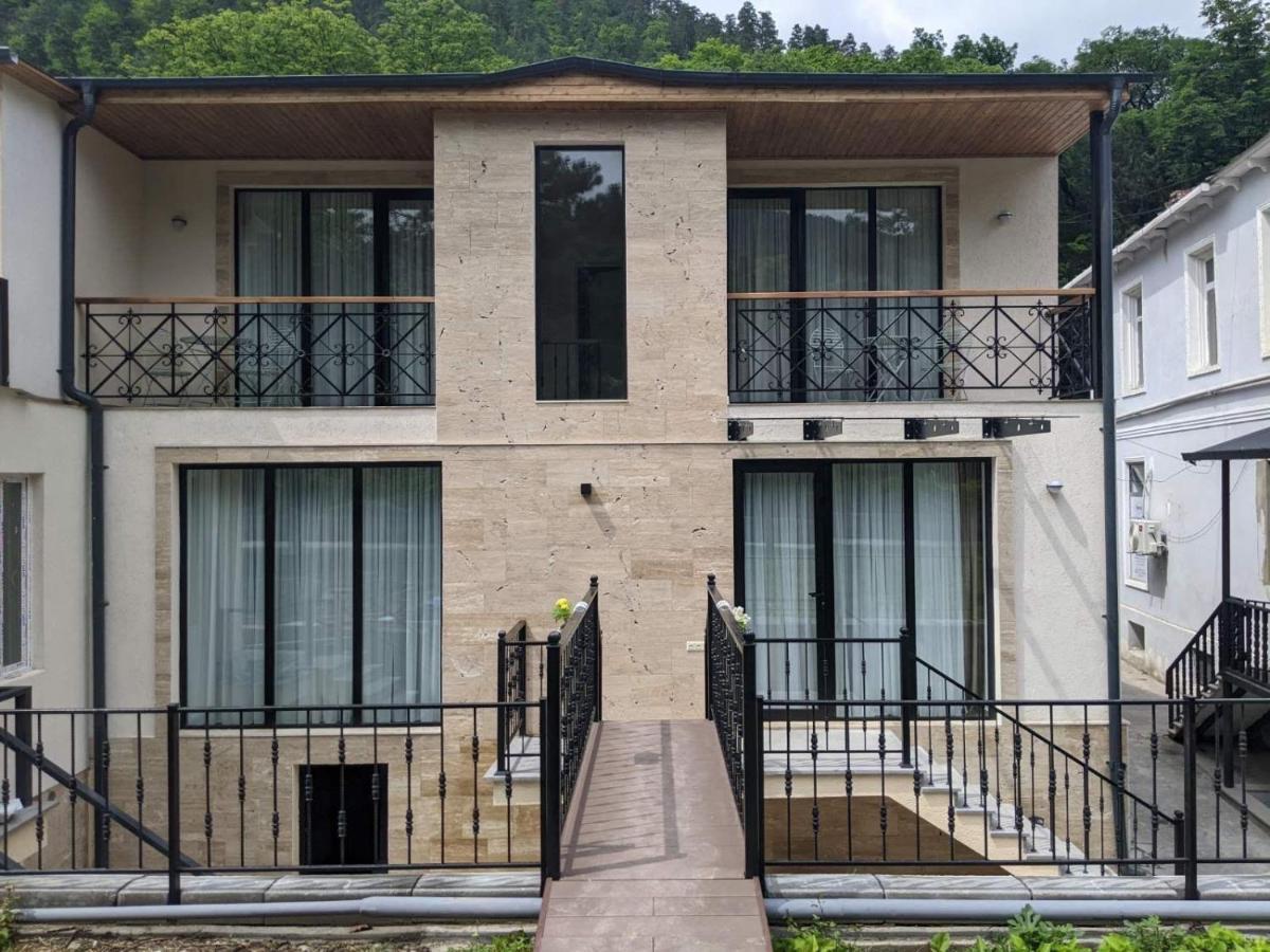 Riverside Borjomi Exterior foto