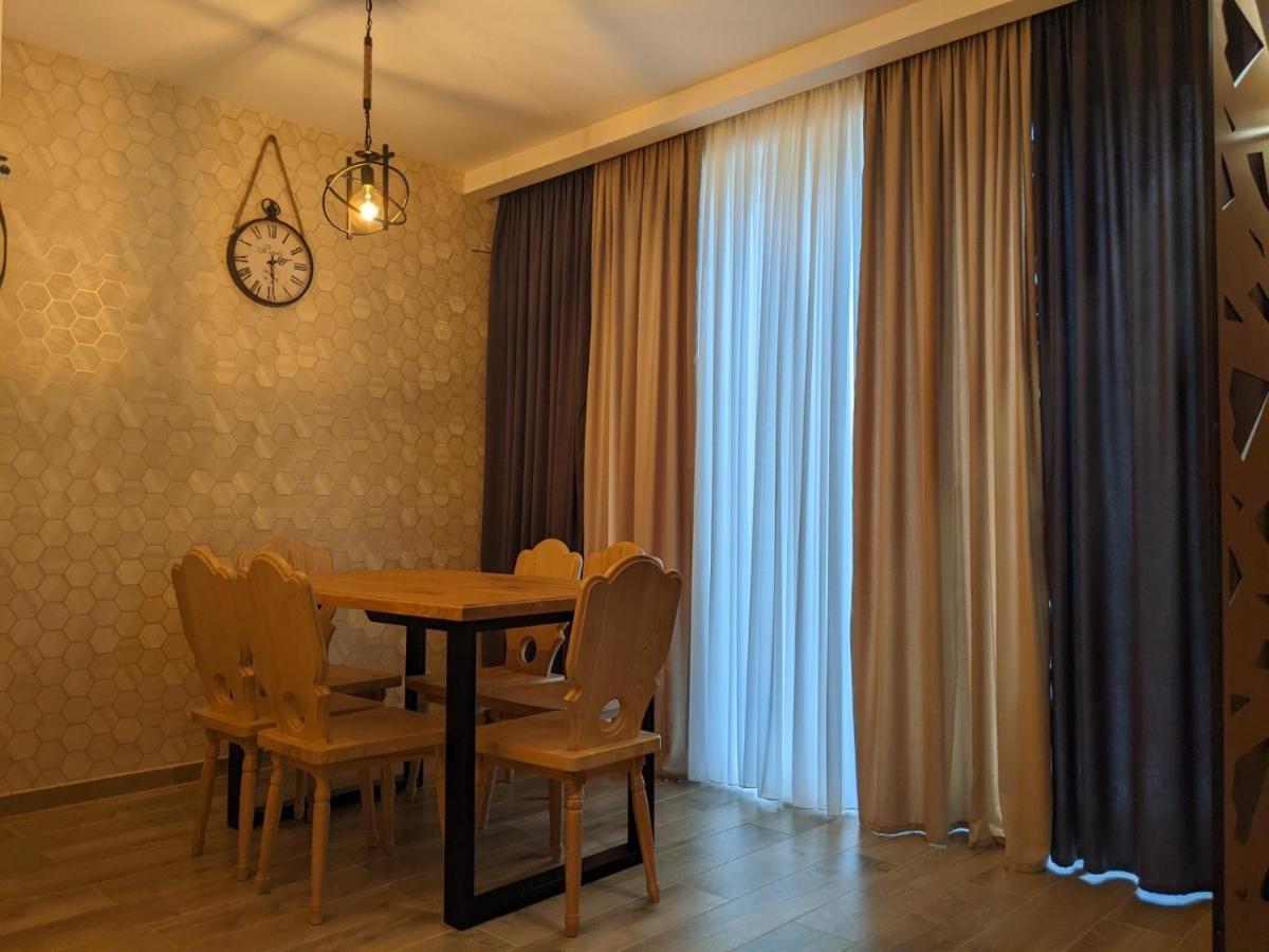 Riverside Borjomi Exterior foto